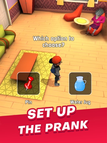 Hide and Prank iPad screenshot