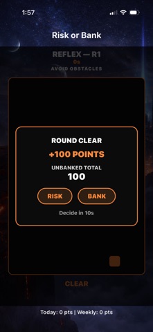 Risk or Bank Screenshot 3 of 5