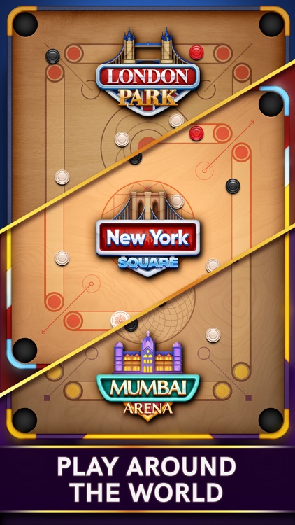 Carrom Pool: Disc Game screenshot-4