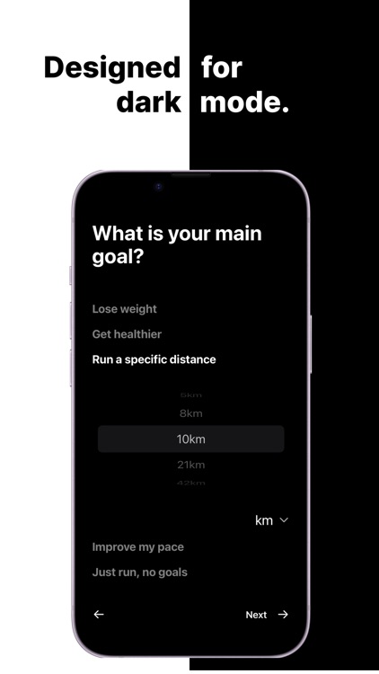 RunnerAI: Achieve your goals