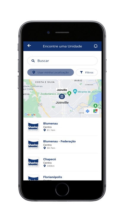 Odonto Sharing - Beneficiário