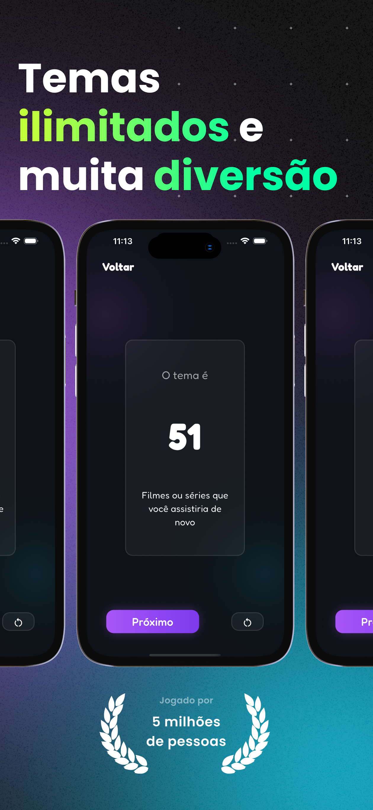 Sequência: Party Game screenshot 6