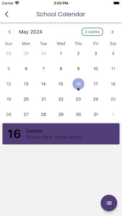 Holy Cross of Malalag Inc Screenshot 3 - AppWisp.com