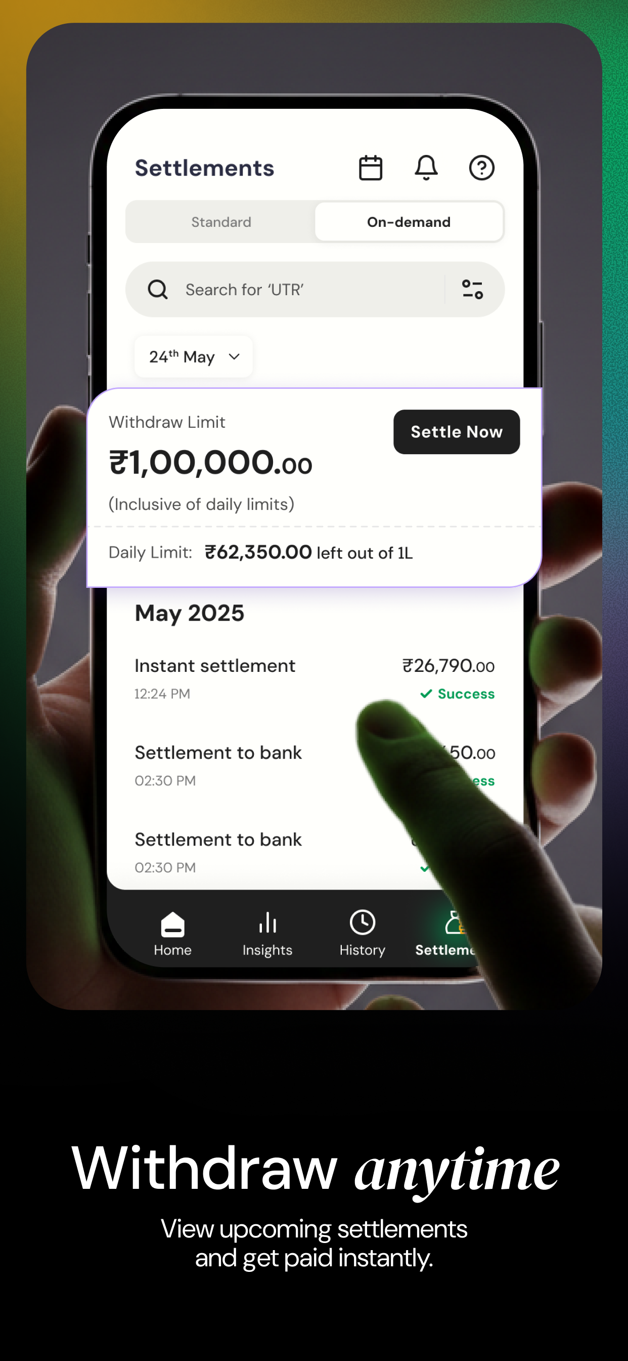 Cashfree Payments Business App screenshot 5