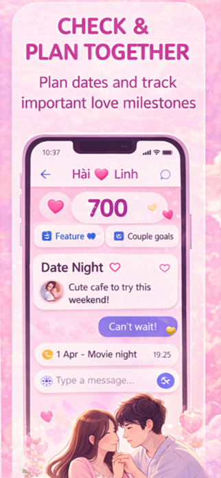 Together memo Screenshot 3 of 7