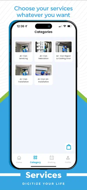 No.1 Service screenshot 2