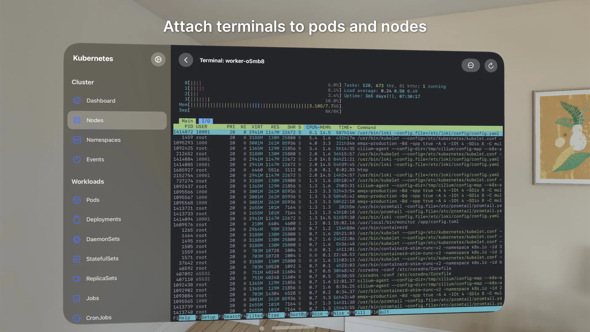 Nautik for Kubernetes screenshot 4