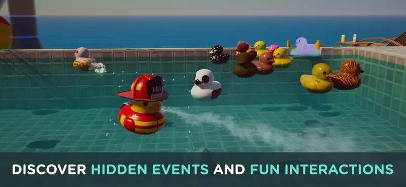Placid Plastic Duck Simulator screenshot 3 of 6