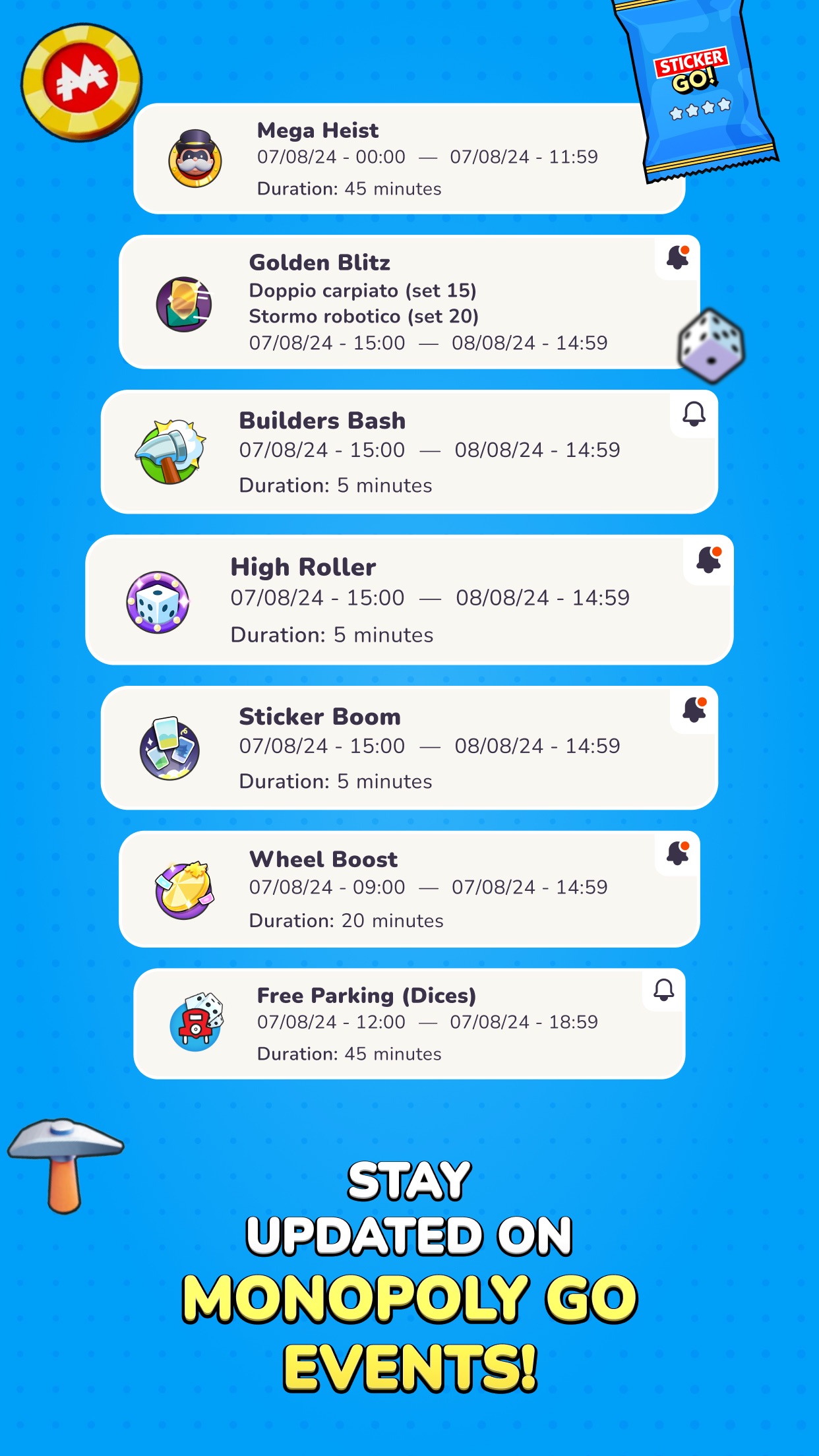 Sticker GO! screenshot 3