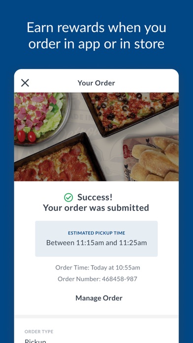 Buddy's Pizza Screenshot 5 of 8