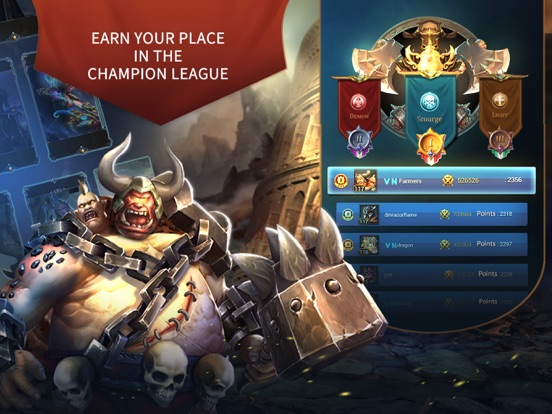 Screenshot #5 pour Trials of Heroes: Idle RPG