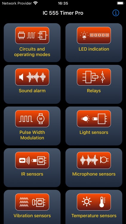 IC 555 Timer Pro screenshot-8
