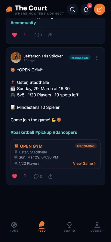 dahoopers screenshot 5 of 5