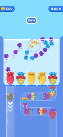 OctoPopPush screenshot
