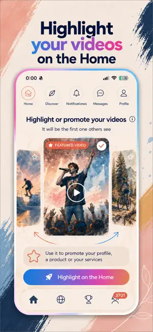 Tempos - Discover, create, Win screenshot 4
