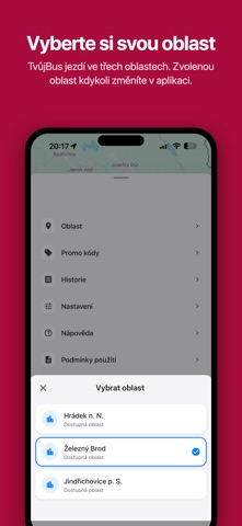 TvůjBUS Screenshot 6 of 6