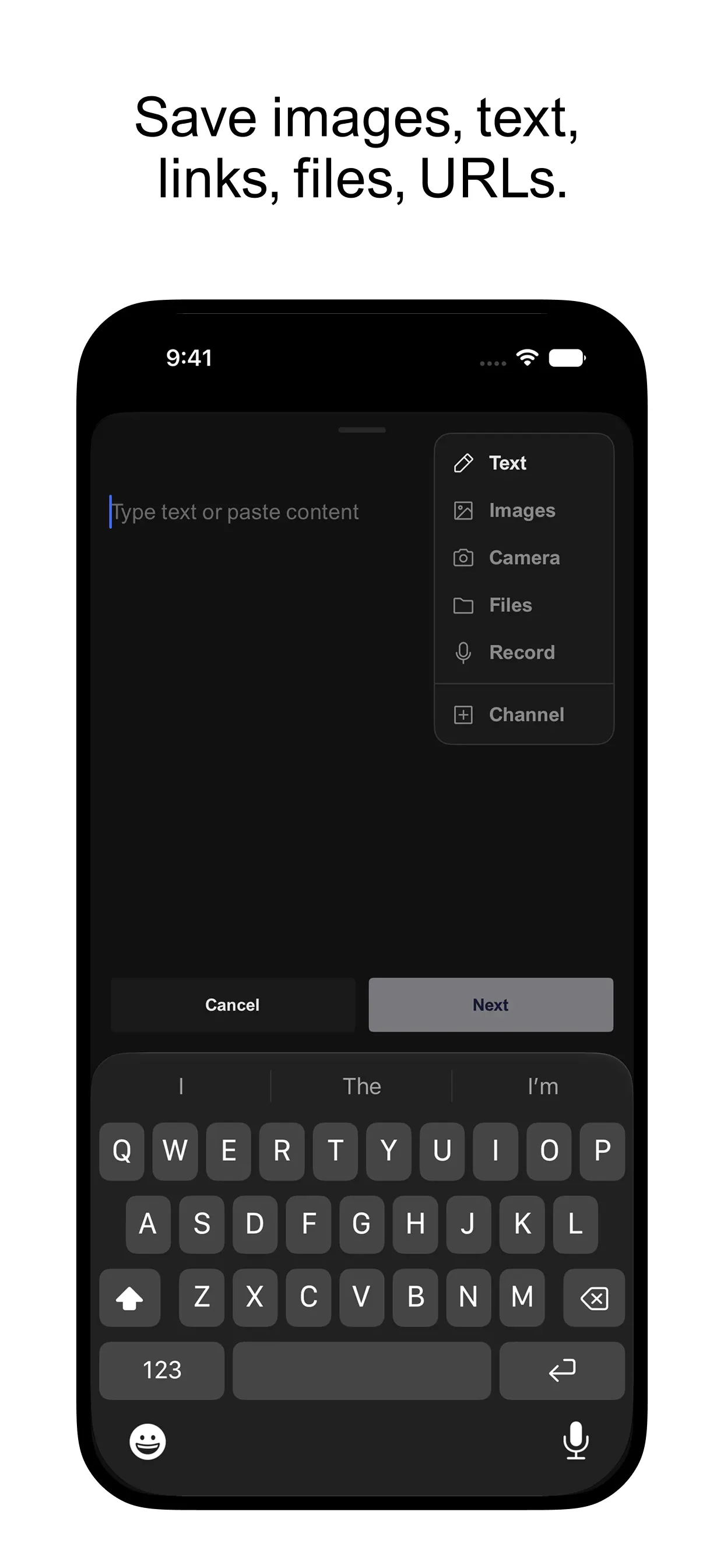 Are.na screenshot 4