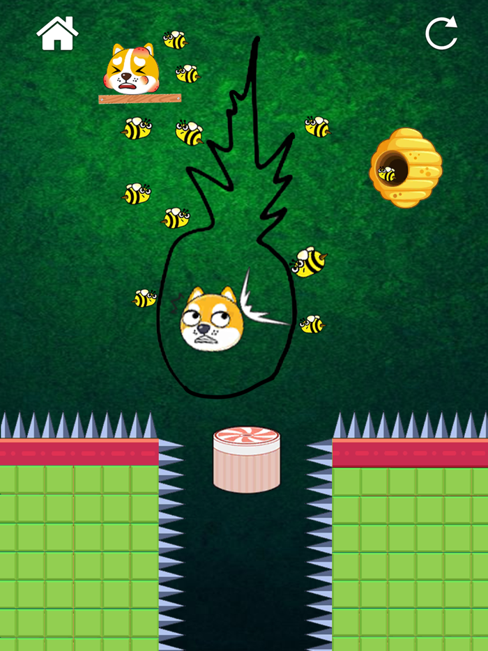 Save the Dog Rescue Games