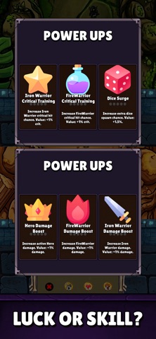 Monster And Dice screenshot