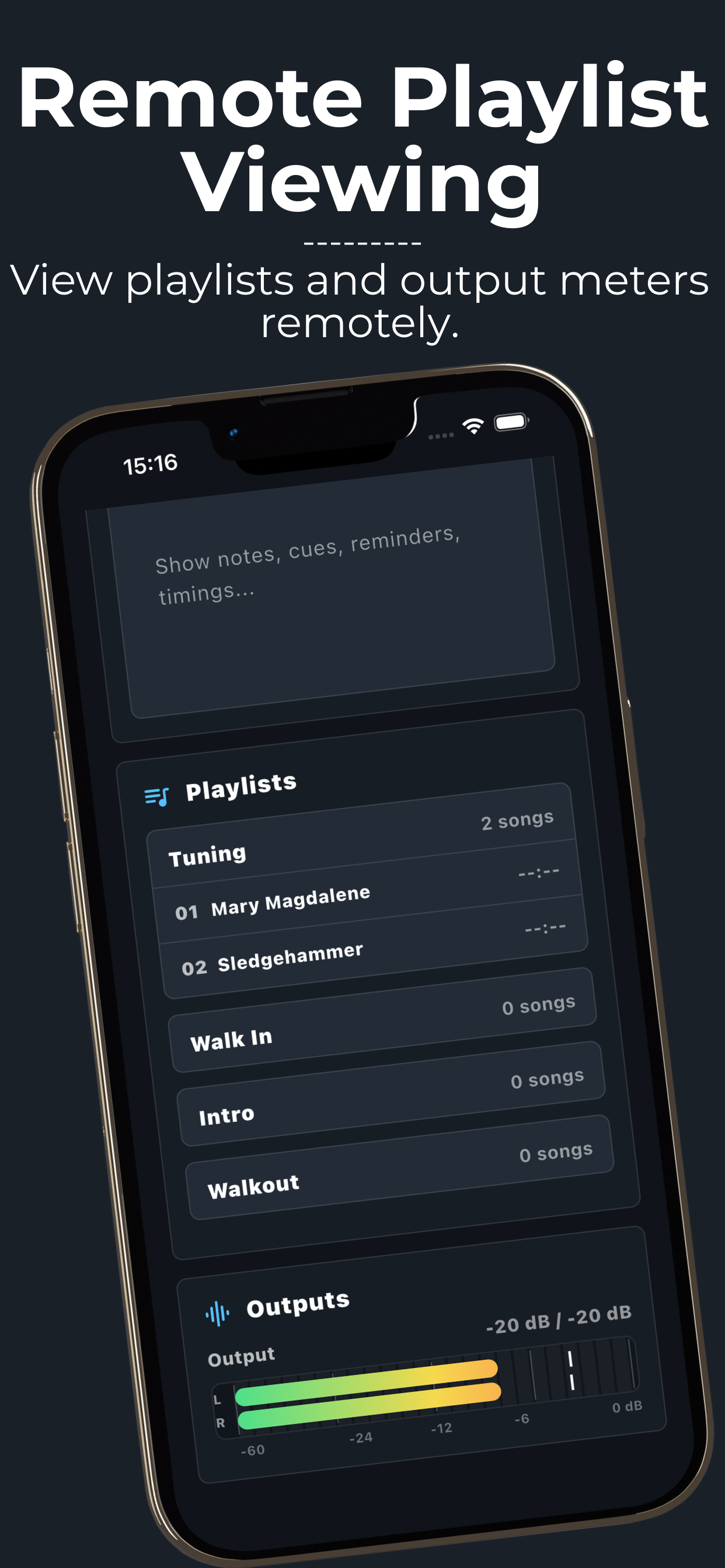 TuneIT Viewer screenshot 3