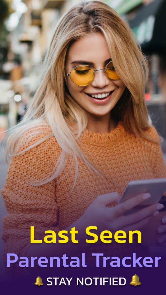 #1. Last Seen Tracker on WhatsApp (iOS) 由: Denis Kondratovich