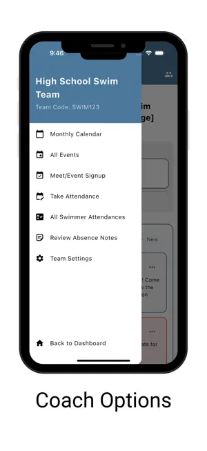 HighSwim screenshot 1