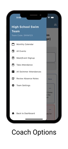 HighSwim screenshot
