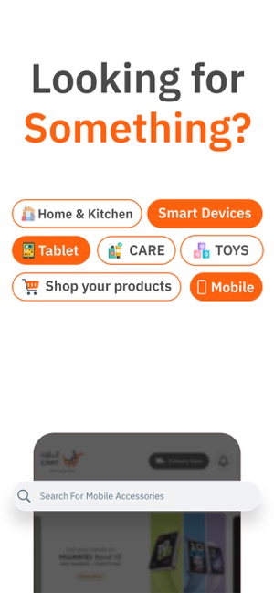 Cart Online Shopping Jordan screenshot 6