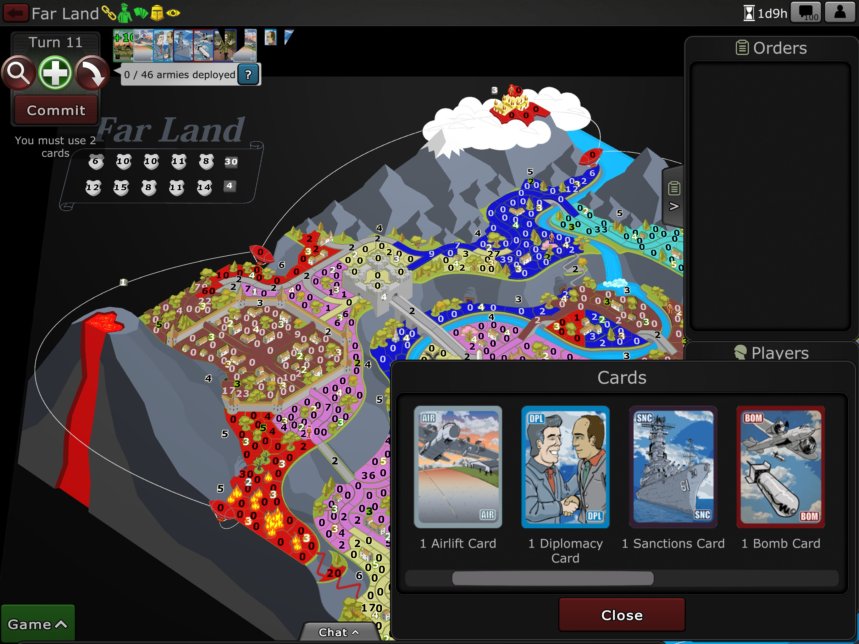 War.app