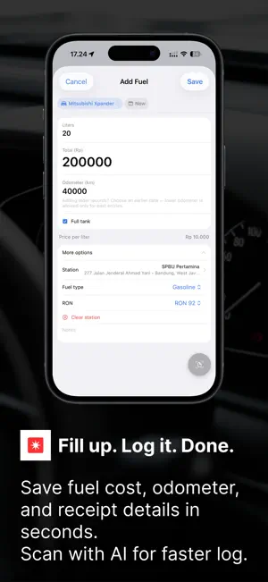 Motocare: Vehicle Assistant screenshot 4