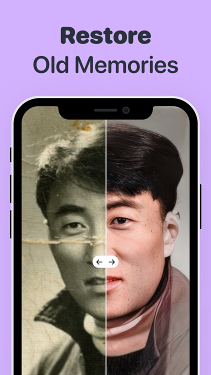 AI Photo Enhancer & Restore