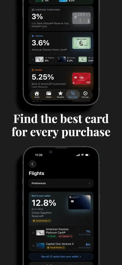 Cardsy: Credit Card Tracker screenshot 5