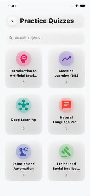 Artificial Intelligence Basics screenshot 2