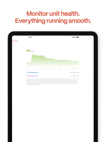 Boldr - Installer iPad screenshot