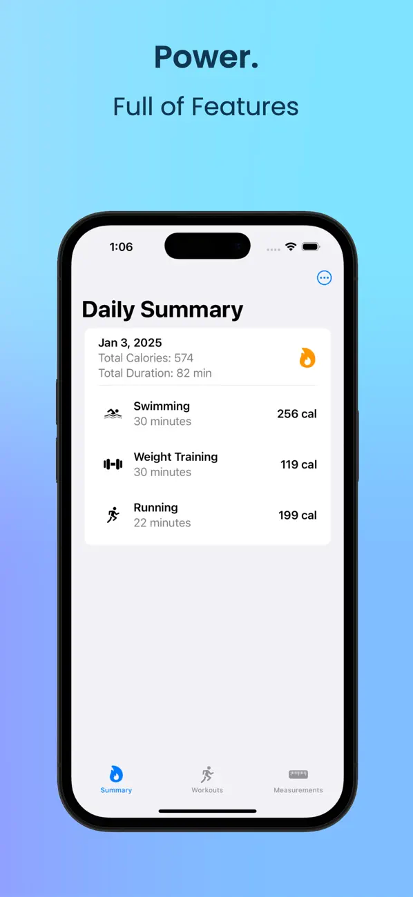 Screenshot #3 pour Fitness-Tracker Pro