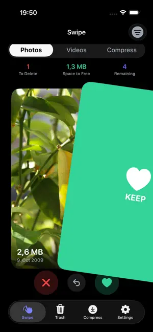 CleanSwipe: Offline Cleaner screenshot 4