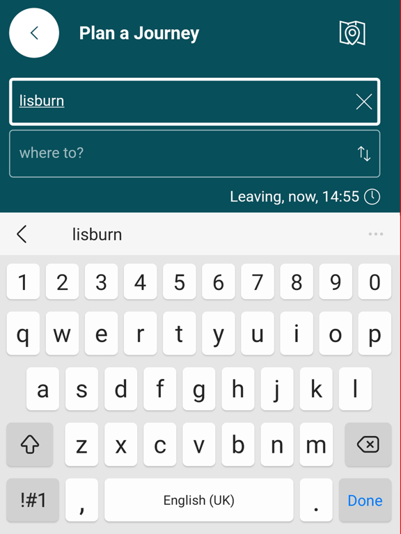 Screenshot #6 pour Translink NI