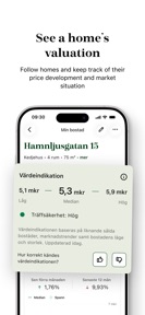 Hemnet - Find your dream home screenshot