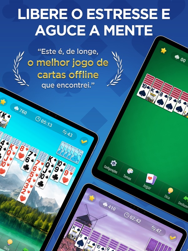 Paciência Aranha screenshot 8