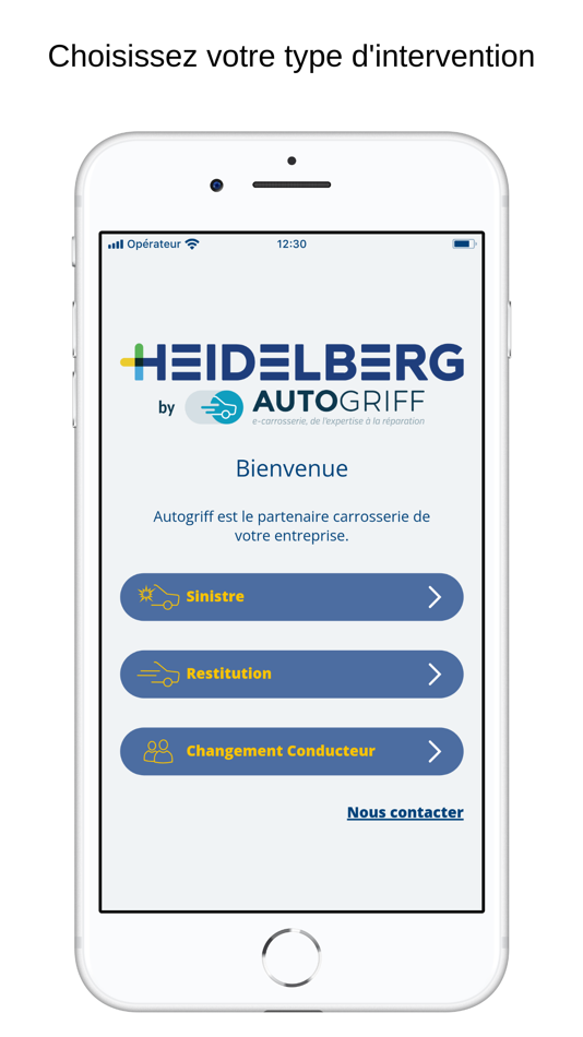 #1. HEIDELBERG by Autogriff (iOS) 由: Autogriff