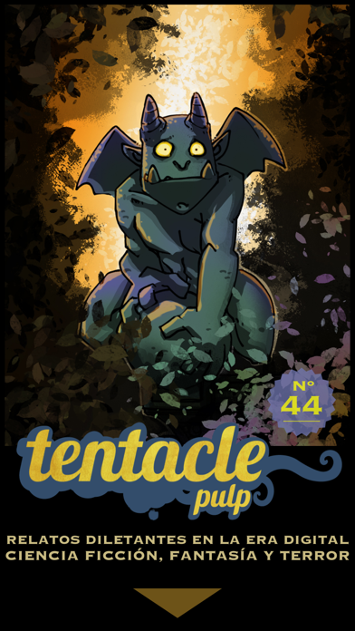 Tentacle Pulp Screenshot