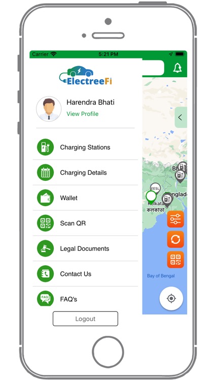 ElectreeFi screenshot-3