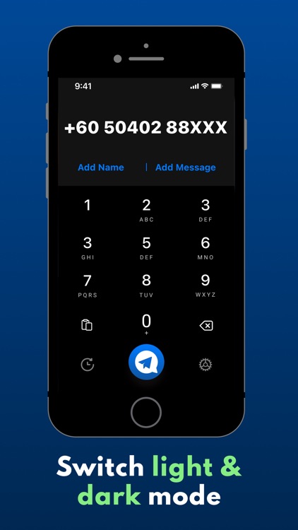 Direct message for WhatsApp GB screenshot-5