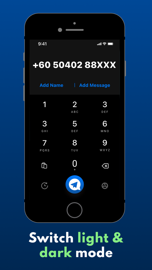 #6. Direct message for WhatsApp GB (iOS) 由: Keyurbhai Tavethiya