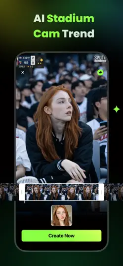AI Catch: AI Video Üreticisi iPhone Ekran Görüntüsü 4