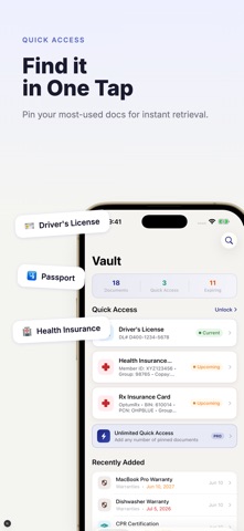 Document Vault - Vault Screenshot 2 of 5