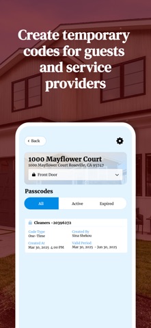 Tiner Access screenshot