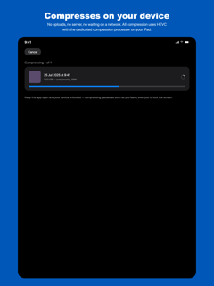 Video Space Saver screenshot 6