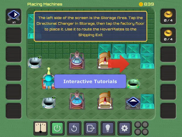 Rocknor & the Donut Factory screenshot 7