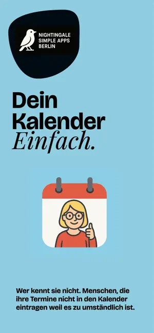 Senioren-Kalender screenshot 1